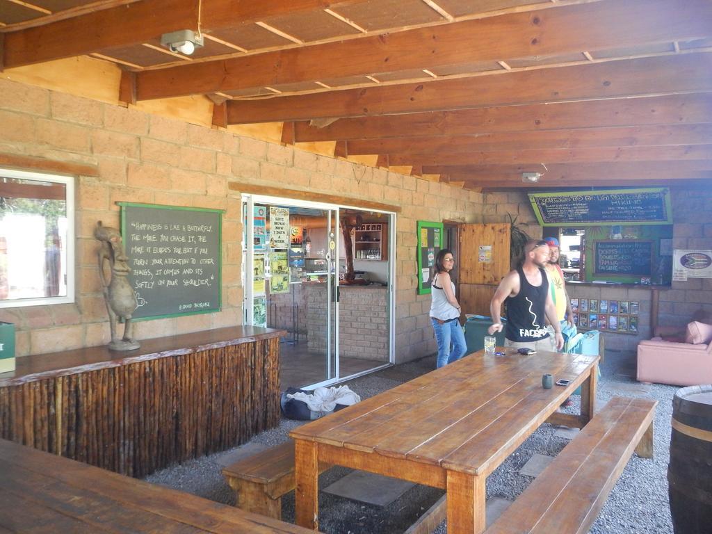 Хостел The Wild Farm Backpackers Вілдернесс Екстер'єр фото