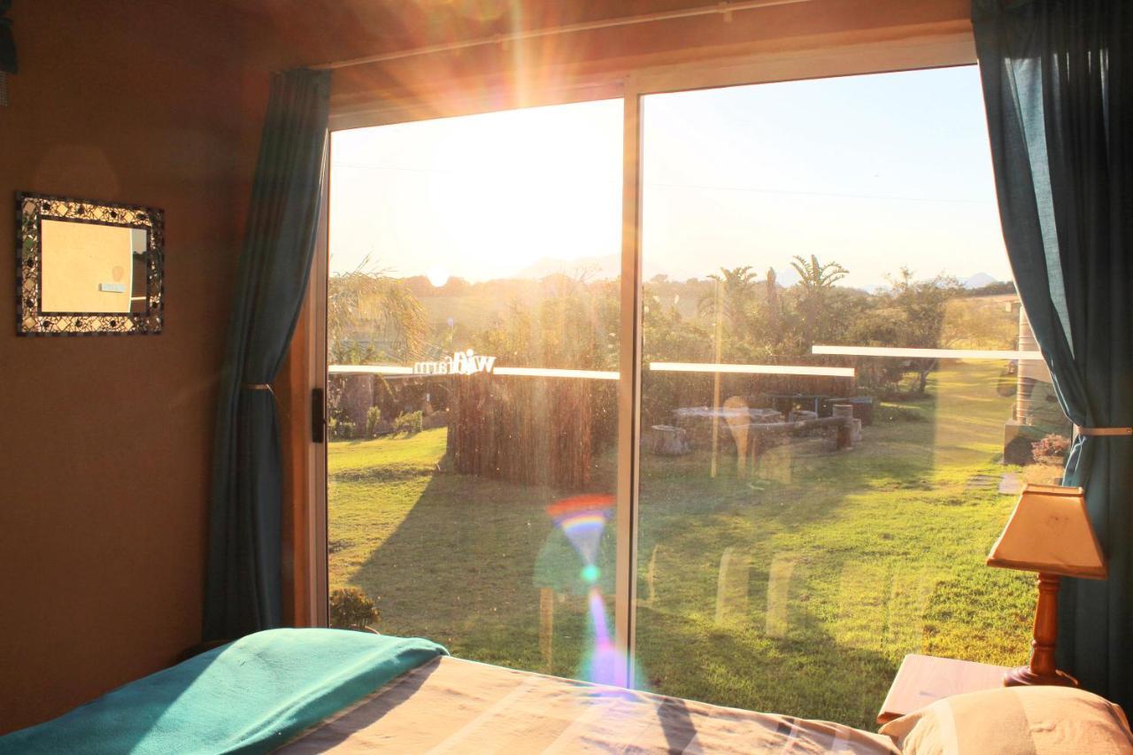 Хостел The Wild Farm Backpackers Вілдернесс Екстер'єр фото