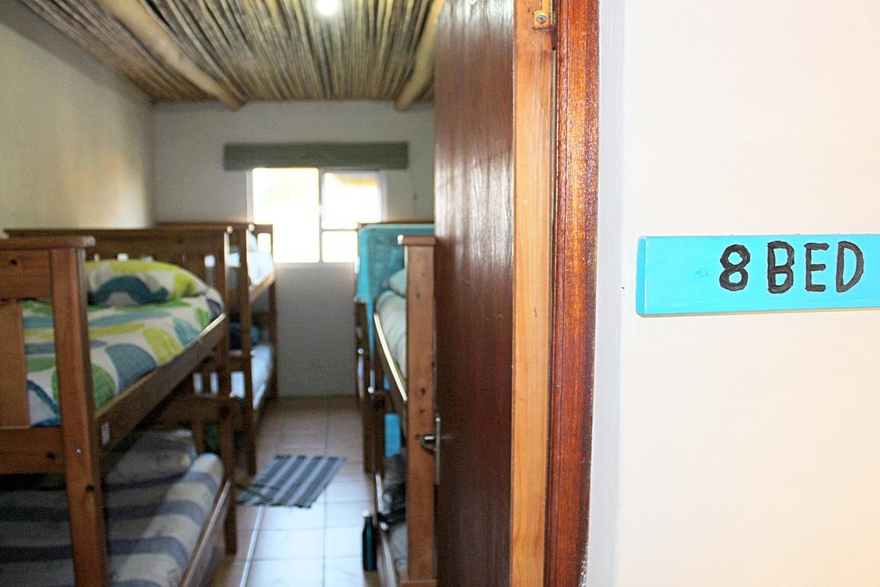 Хостел The Wild Farm Backpackers Вілдернесс Екстер'єр фото