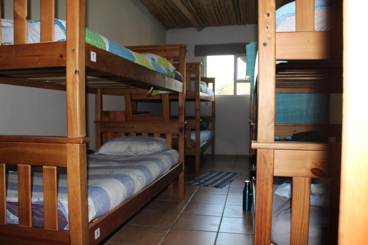 Хостел The Wild Farm Backpackers Вілдернесс Екстер'єр фото