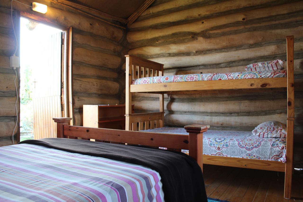 Хостел The Wild Farm Backpackers Вілдернесс Екстер'єр фото