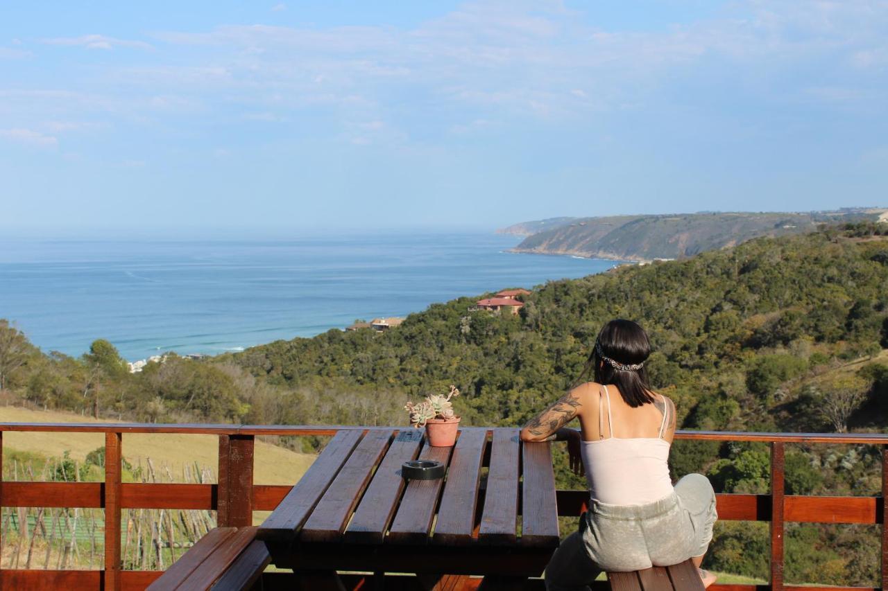 Хостел The Wild Farm Backpackers Вілдернесс Екстер'єр фото