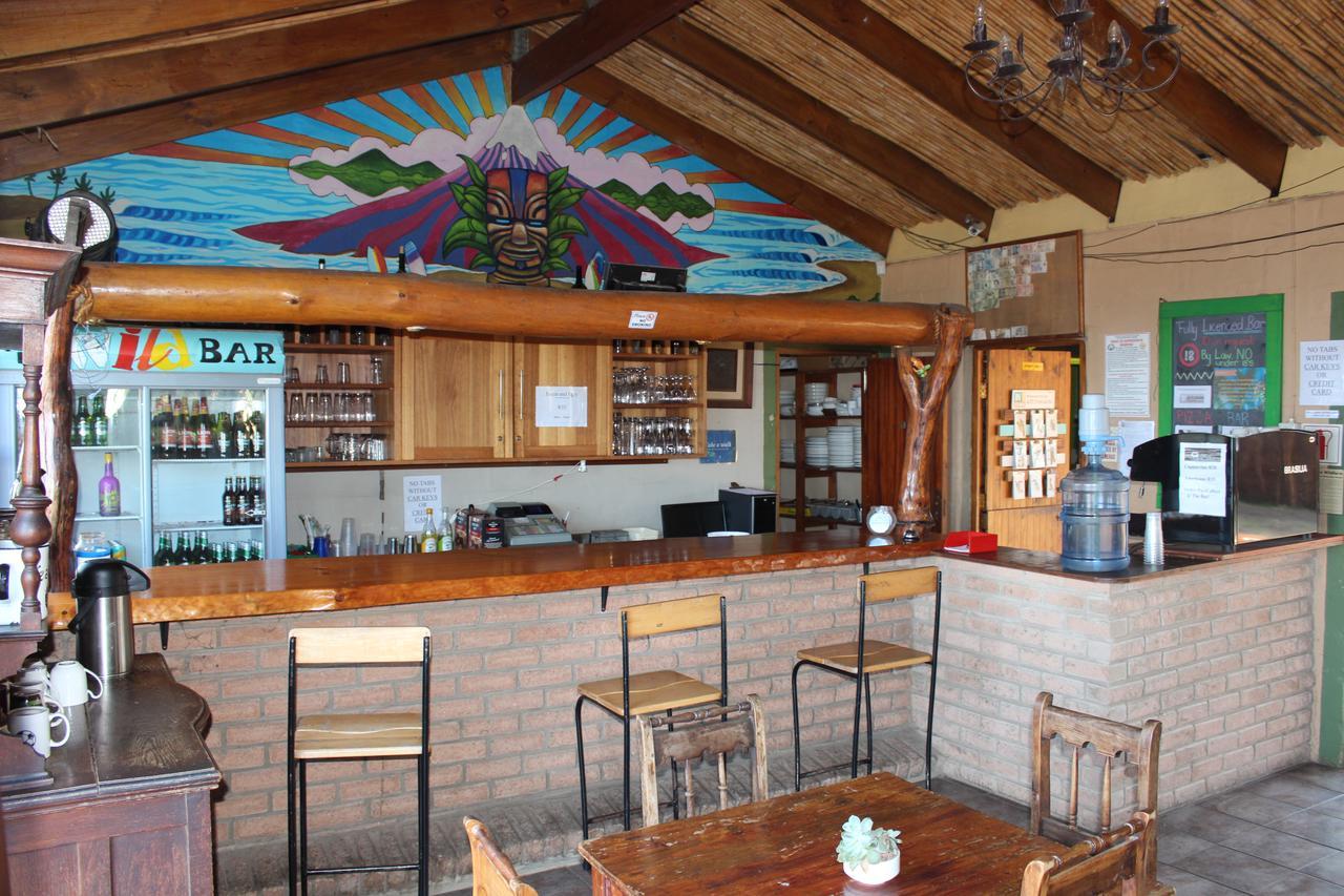 Хостел The Wild Farm Backpackers Вілдернесс Екстер'єр фото
