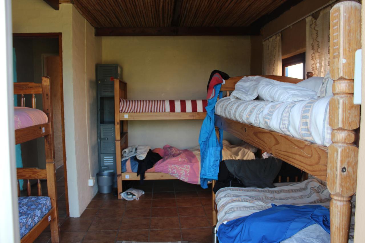 Хостел The Wild Farm Backpackers Вілдернесс Екстер'єр фото