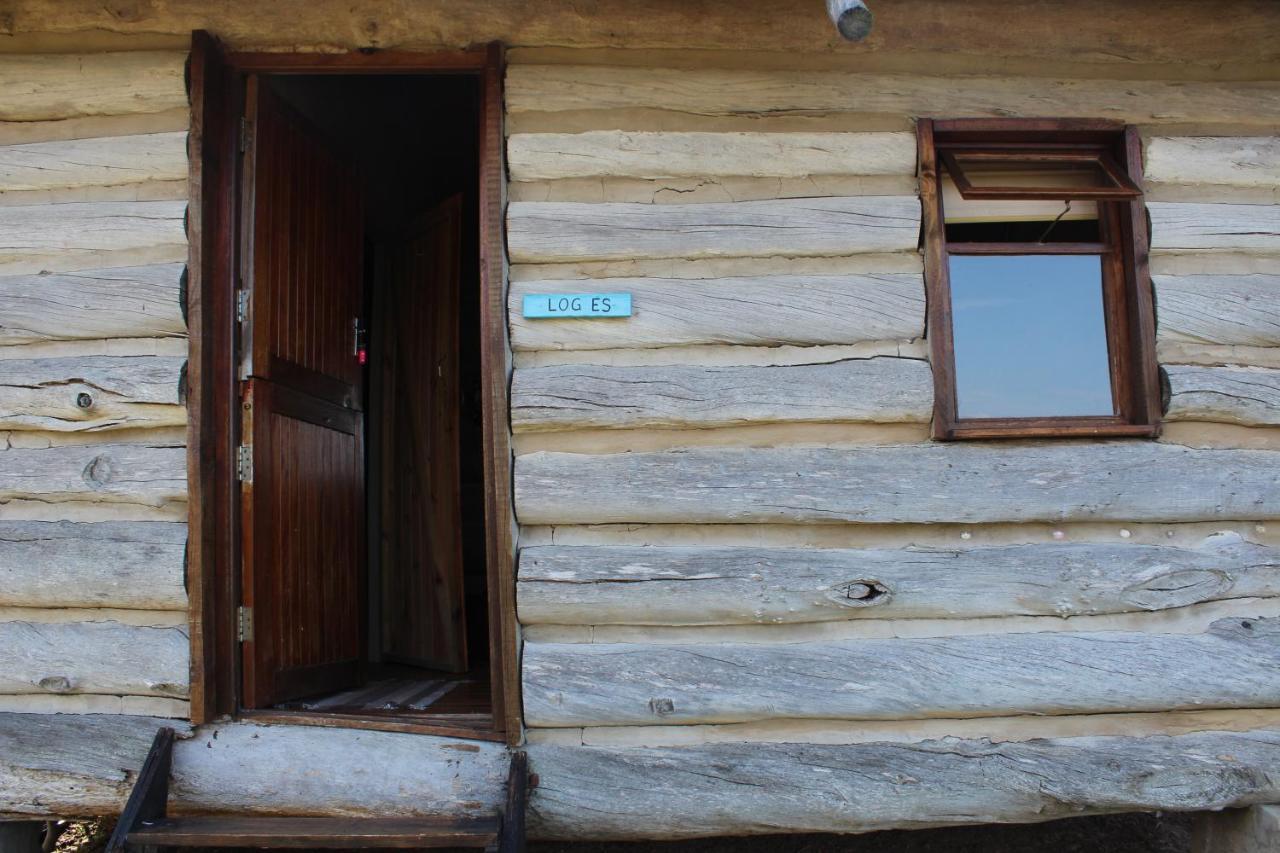 Хостел The Wild Farm Backpackers Вілдернесс Екстер'єр фото