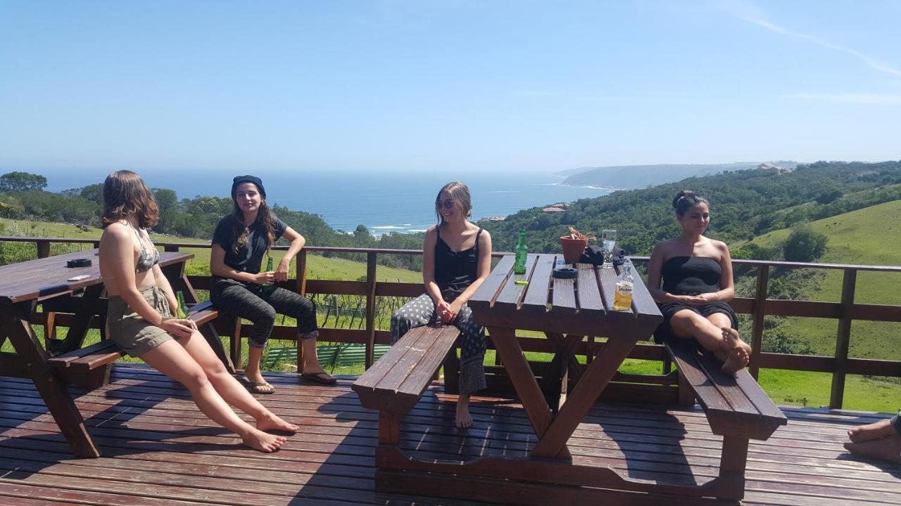 Хостел The Wild Farm Backpackers Вілдернесс Екстер'єр фото