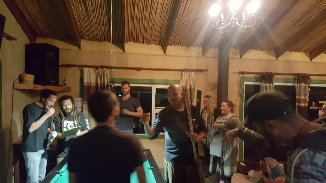 Хостел The Wild Farm Backpackers Вілдернесс Екстер'єр фото