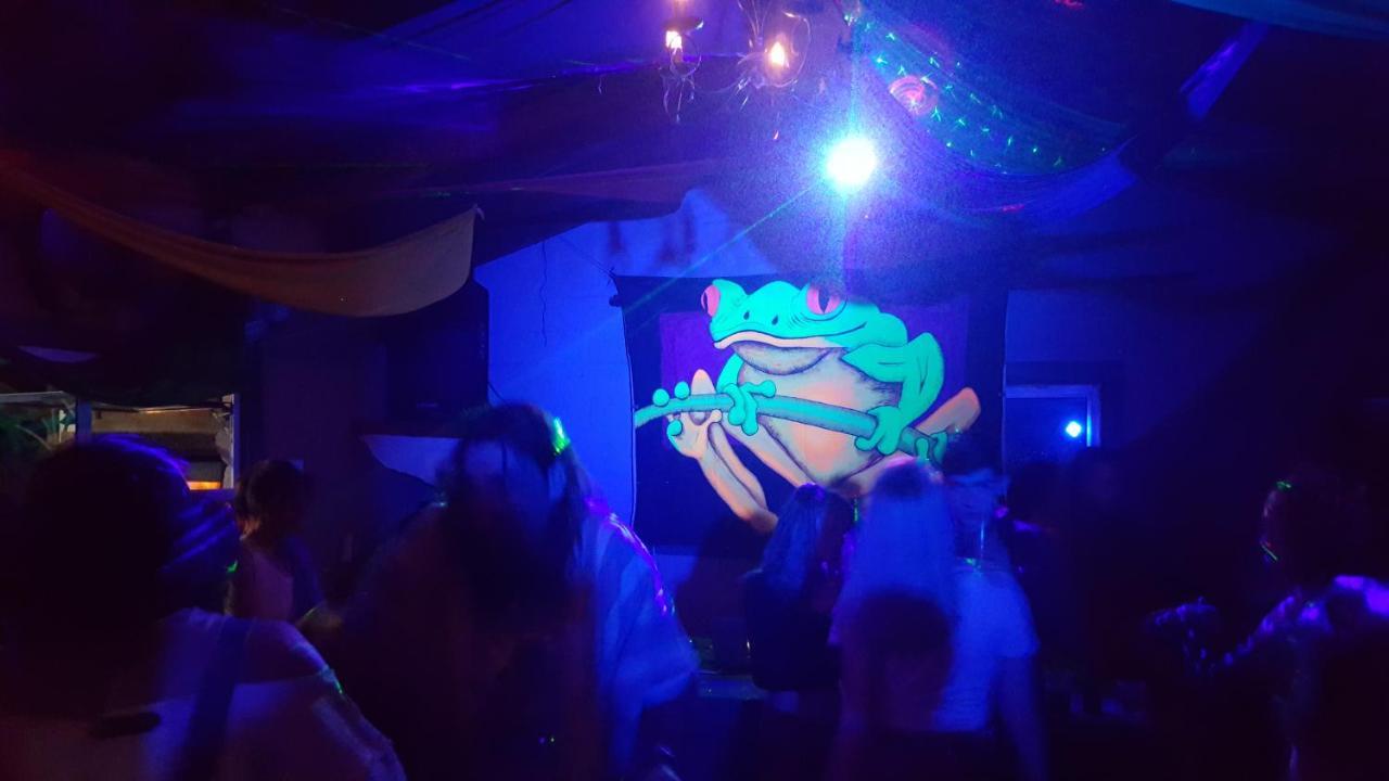 Хостел The Wild Farm Backpackers Вілдернесс Екстер'єр фото